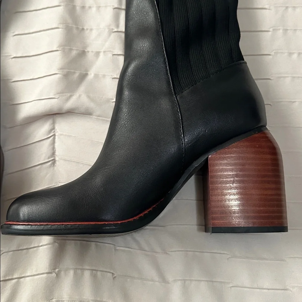 N/A women’s black